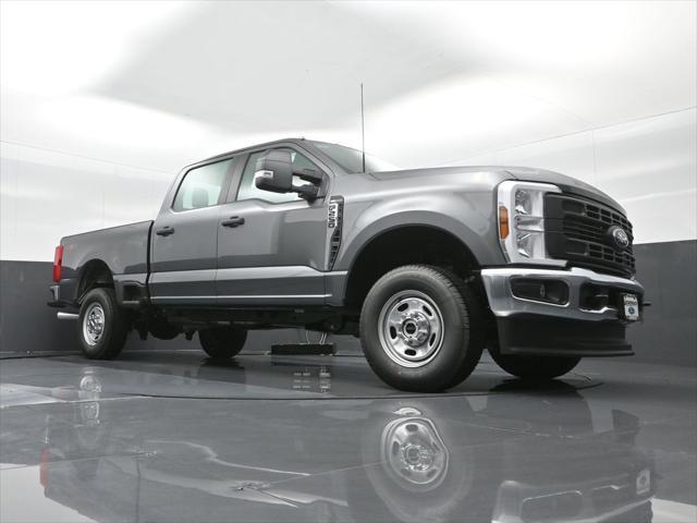 new 2025 Ford F-250 car, priced at $53,635