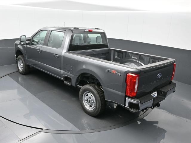 new 2025 Ford F-250 car, priced at $53,635