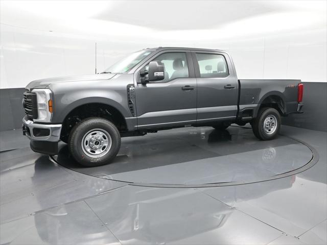 new 2025 Ford F-250 car, priced at $53,635