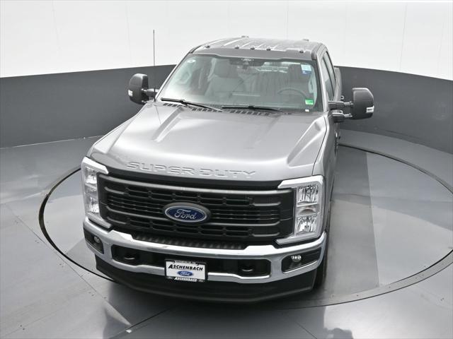 new 2025 Ford F-250 car, priced at $53,635