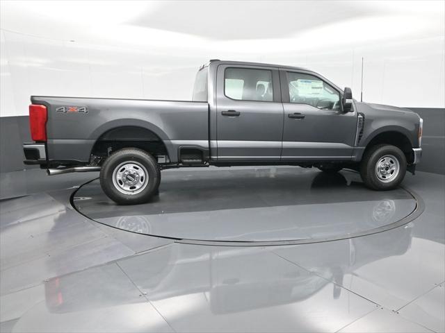 new 2025 Ford F-250 car, priced at $53,635