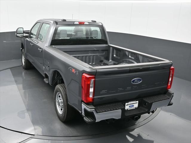 new 2025 Ford F-250 car, priced at $53,635