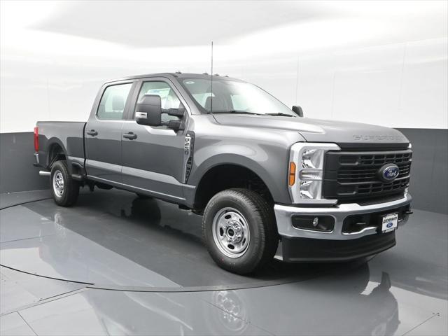 new 2025 Ford F-250 car, priced at $53,635