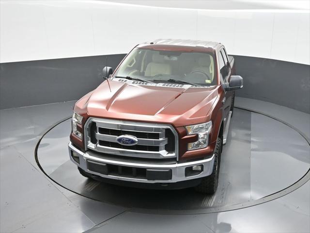 used 2015 Ford F-150 car, priced at $16,653