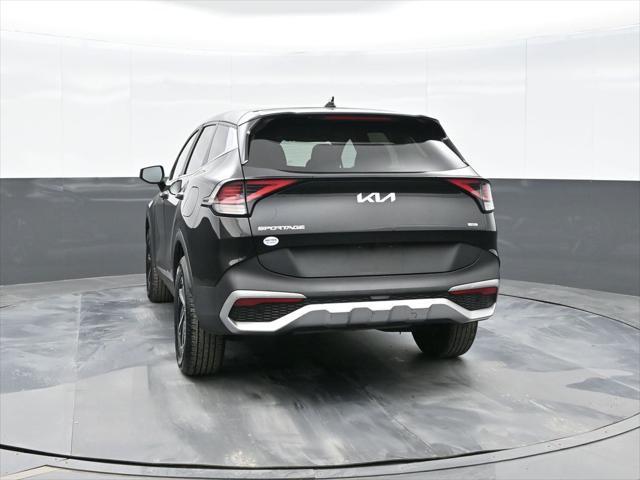 used 2023 Kia Sportage Hybrid car, priced at $25,852