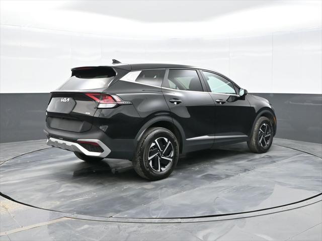 used 2023 Kia Sportage Hybrid car, priced at $25,852