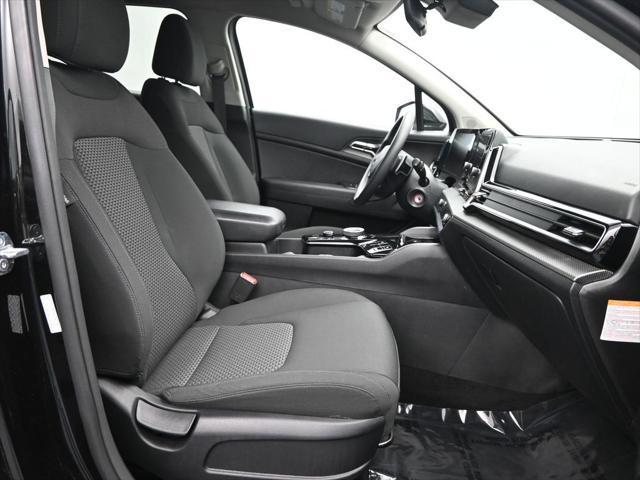 used 2023 Kia Sportage Hybrid car, priced at $25,852