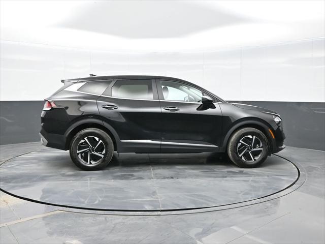 used 2023 Kia Sportage Hybrid car, priced at $25,852