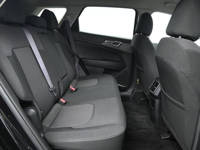 used 2023 Kia Sportage Hybrid car, priced at $25,852
