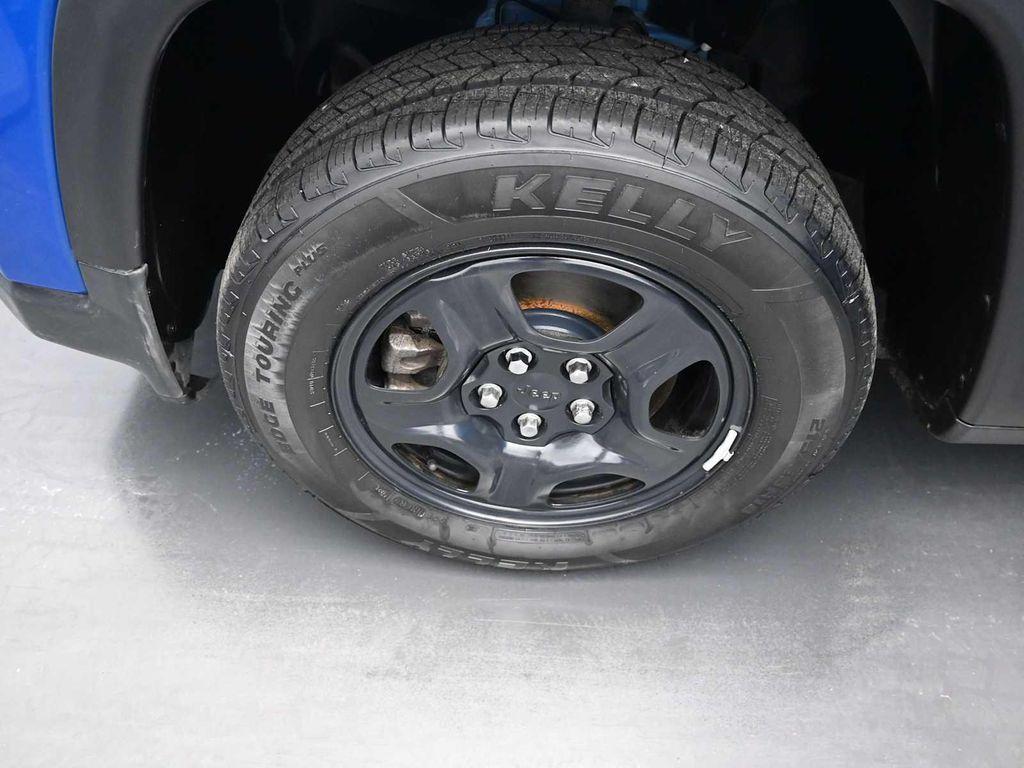 used 2018 Jeep Compass car, priced at $12,998
