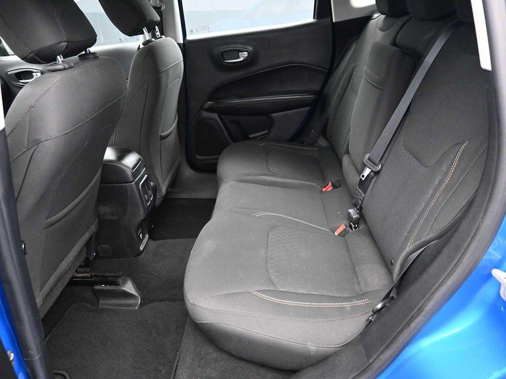 used 2018 Jeep Compass car, priced at $12,998