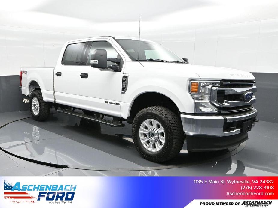 used 2022 Ford F-250 car, priced at $48,222