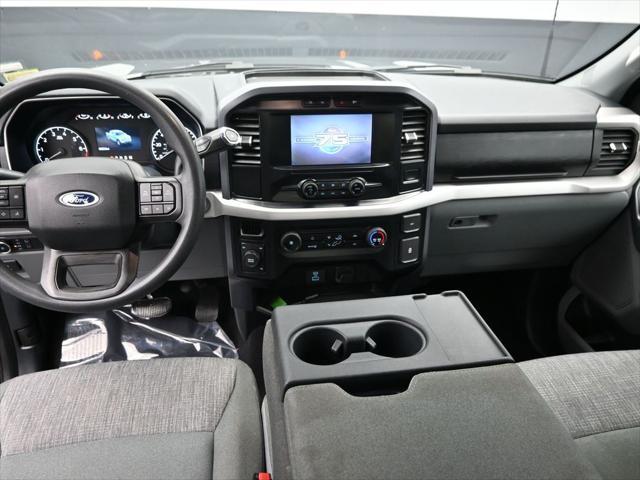 used 2023 Ford F-150 car, priced at $41,498
