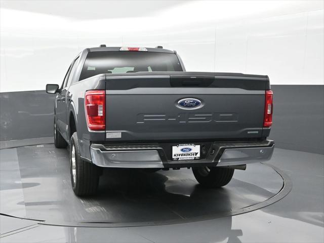used 2023 Ford F-150 car, priced at $41,498