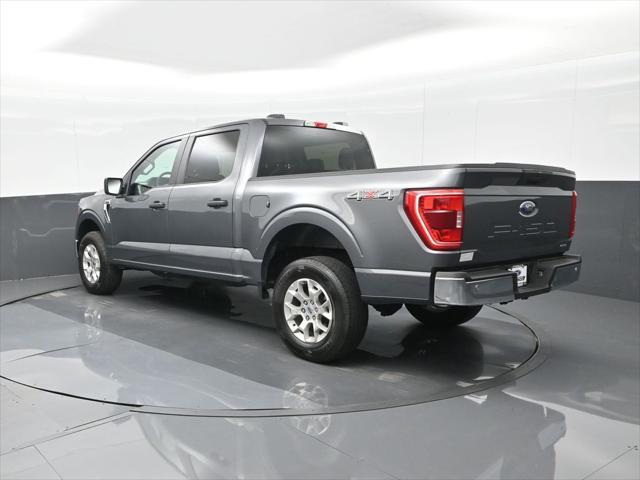 used 2023 Ford F-150 car, priced at $41,498