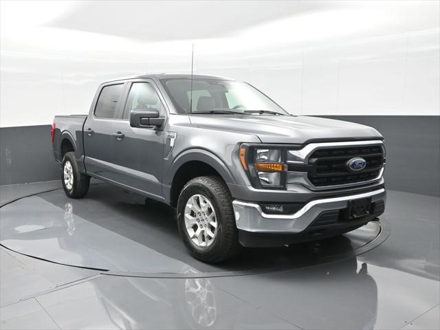 used 2023 Ford F-150 car, priced at $41,498