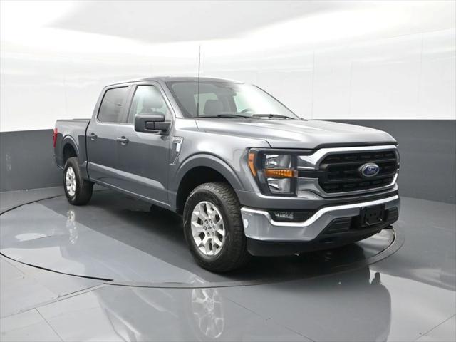 used 2023 Ford F-150 car, priced at $41,498