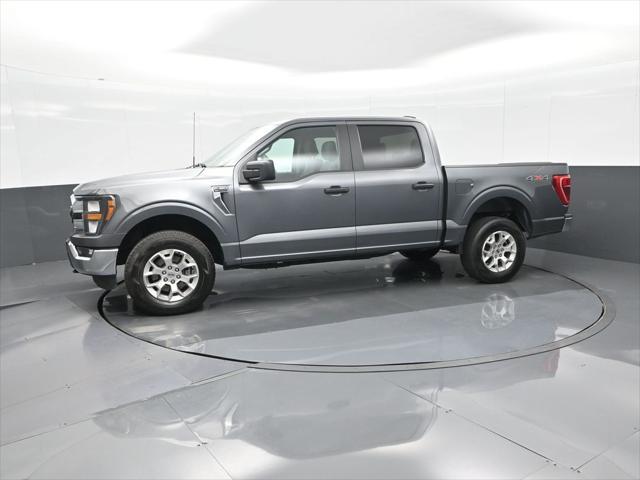 used 2023 Ford F-150 car, priced at $41,498