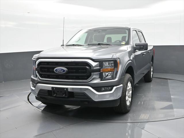 used 2023 Ford F-150 car, priced at $41,498