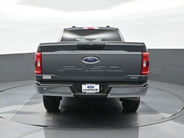 used 2023 Ford F-150 car, priced at $41,498