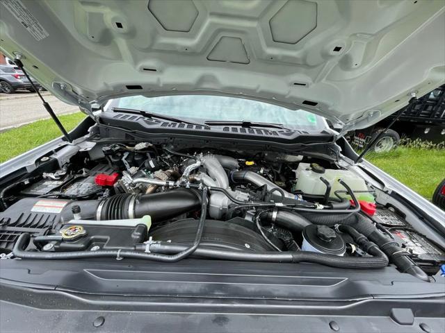 new 2025 Ford F-350 car, priced at $72,565