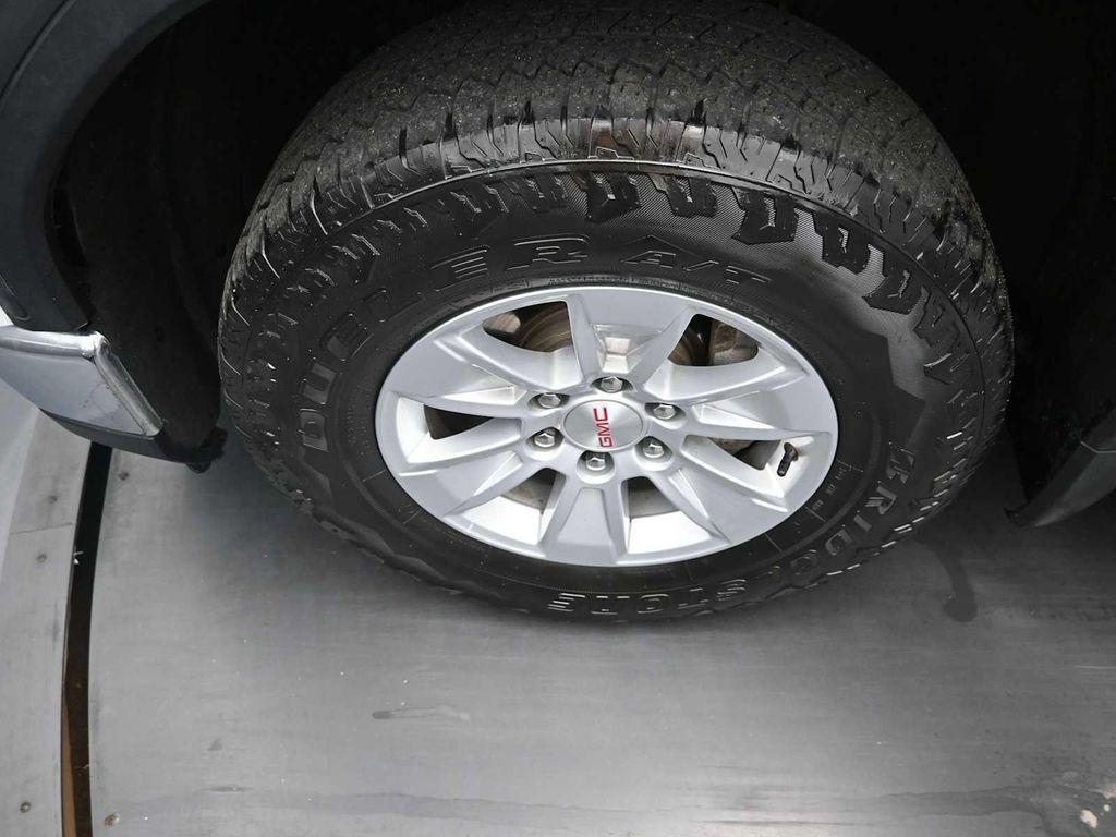 used 2023 GMC Sierra 1500 car, priced at $34,388