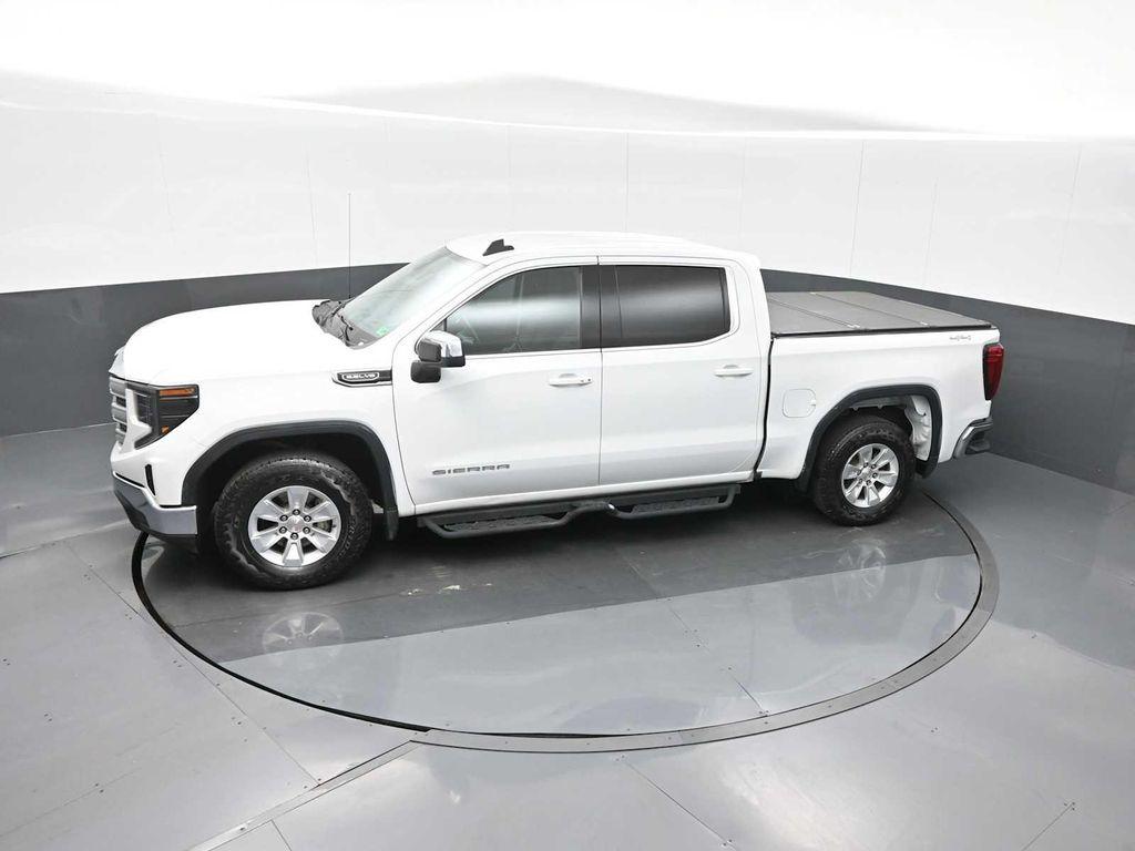used 2023 GMC Sierra 1500 car, priced at $34,388