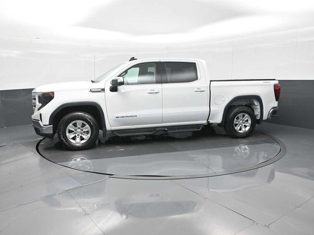 used 2023 GMC Sierra 1500 car, priced at $34,388