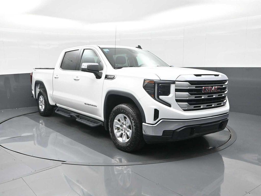used 2023 GMC Sierra 1500 car, priced at $34,388