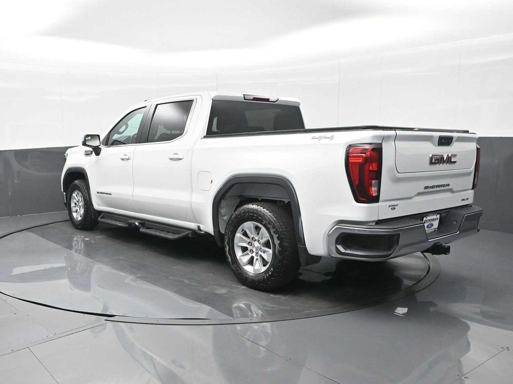 used 2023 GMC Sierra 1500 car, priced at $34,388