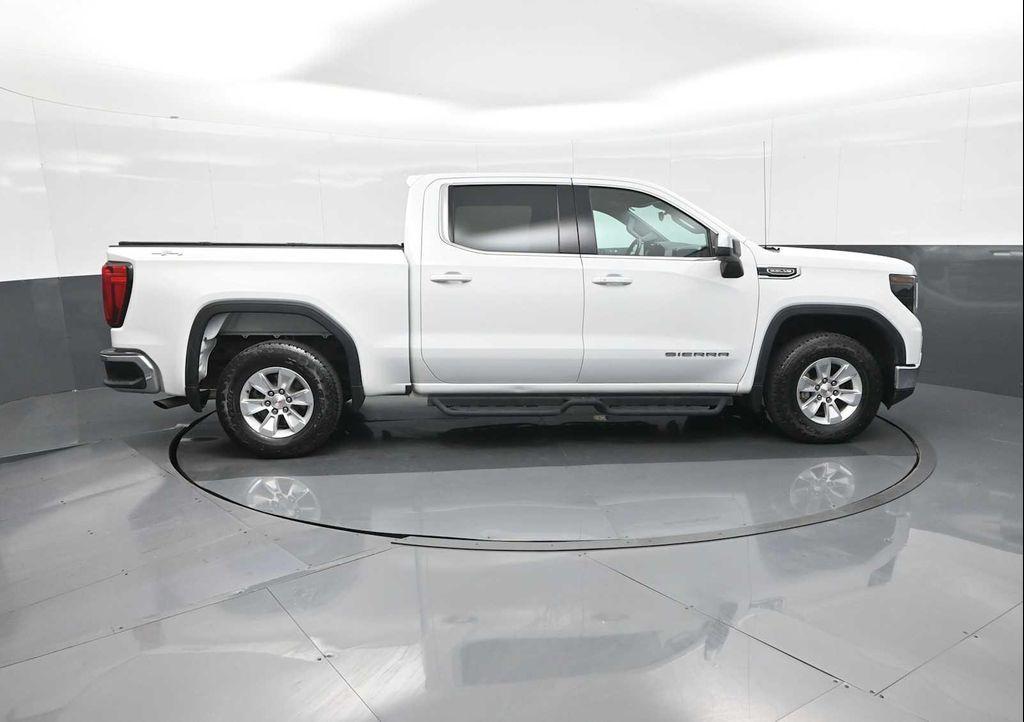 used 2023 GMC Sierra 1500 car, priced at $34,388