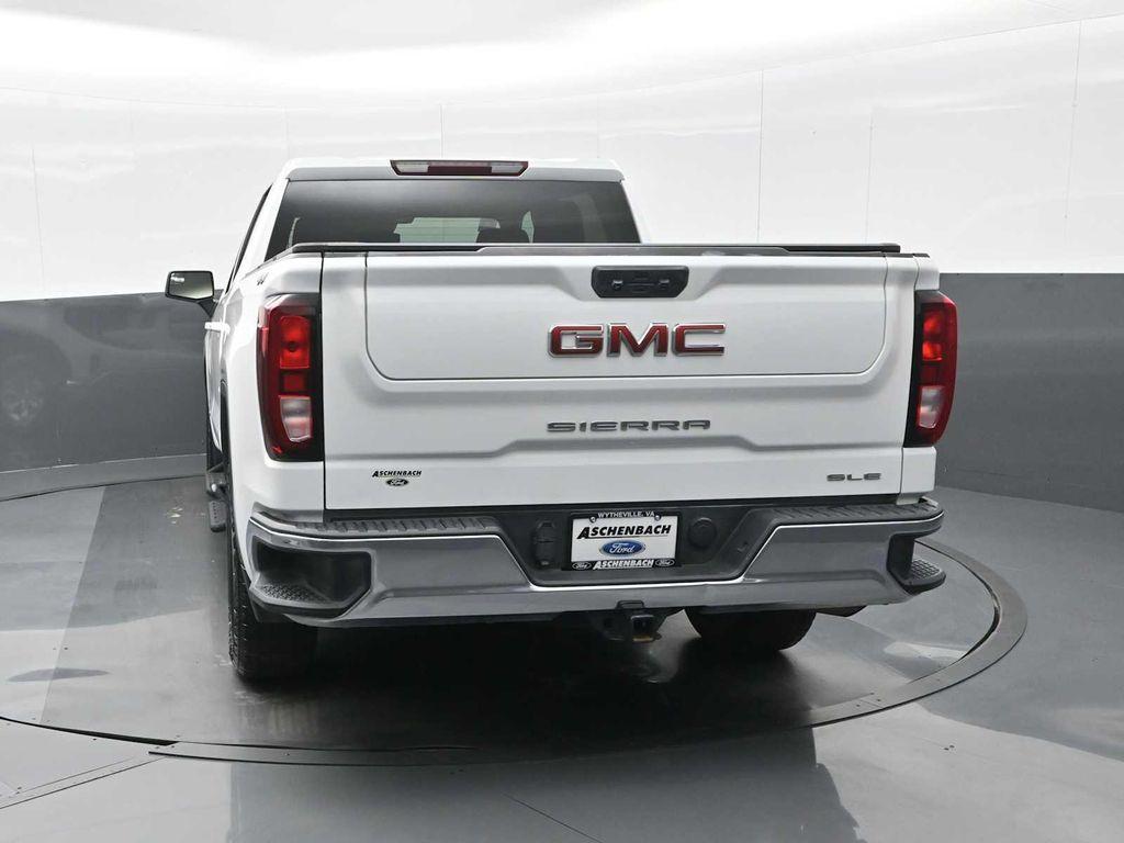 used 2023 GMC Sierra 1500 car, priced at $34,388
