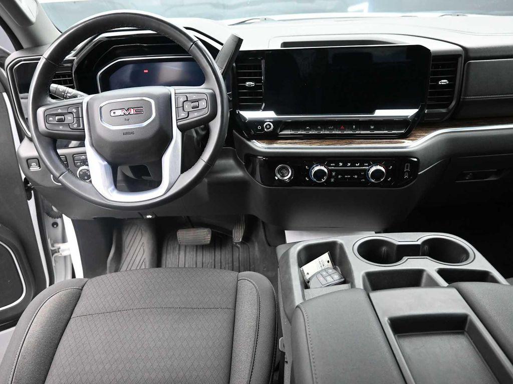 used 2023 GMC Sierra 1500 car, priced at $34,388
