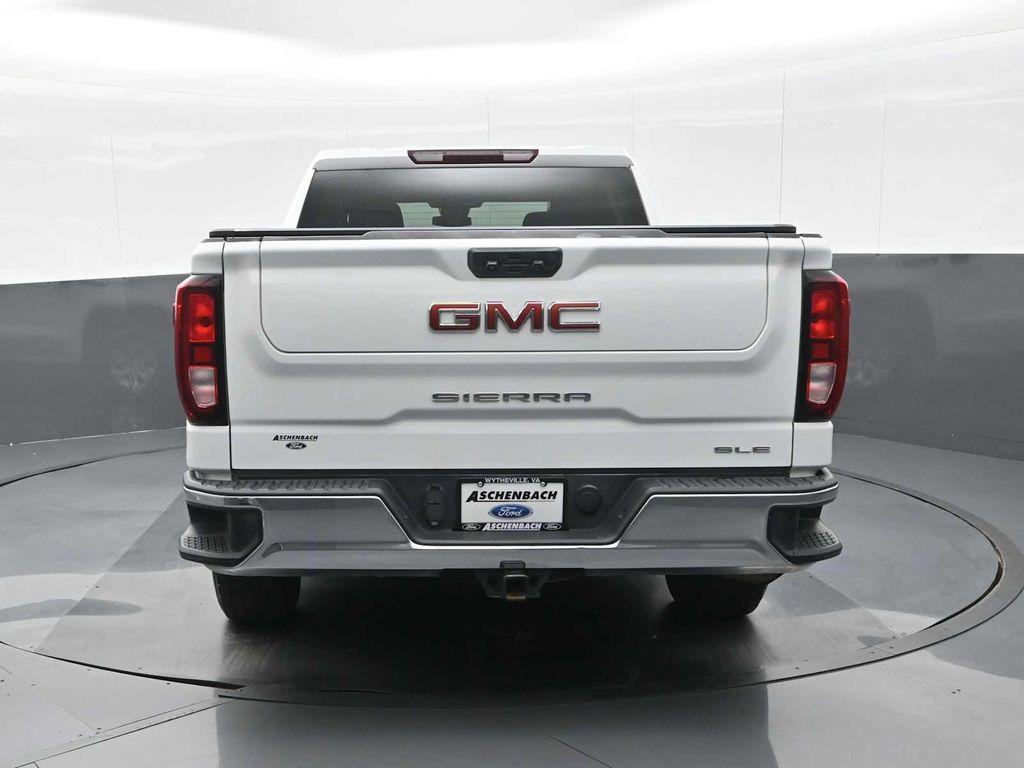 used 2023 GMC Sierra 1500 car, priced at $34,388