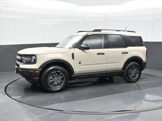 new 2024 Ford Bronco Sport car, priced at $26,142