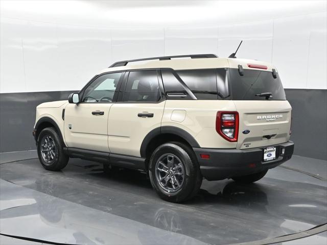 new 2024 Ford Bronco Sport car, priced at $26,142