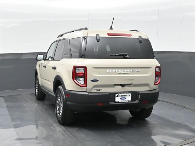 new 2024 Ford Bronco Sport car, priced at $26,142