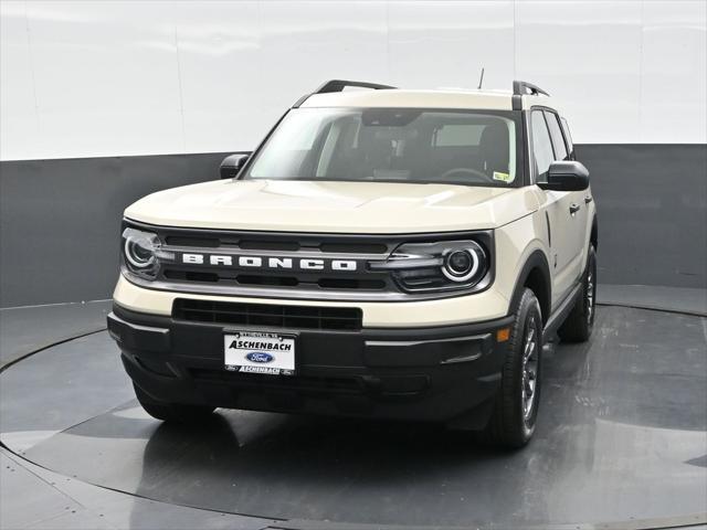 new 2024 Ford Bronco Sport car, priced at $26,142