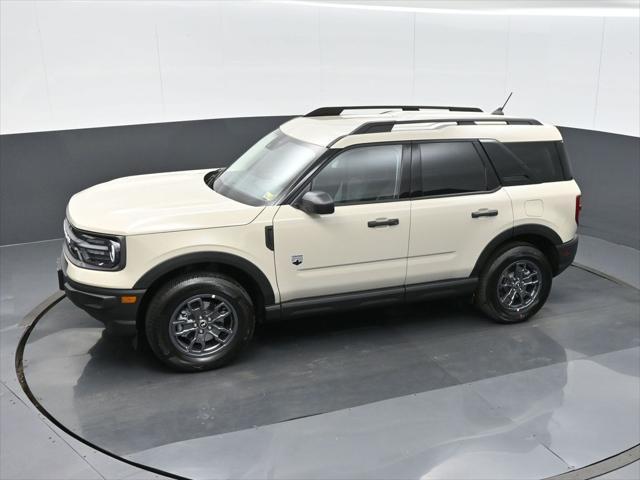 new 2024 Ford Bronco Sport car, priced at $26,142