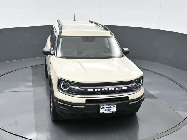 new 2024 Ford Bronco Sport car, priced at $26,142