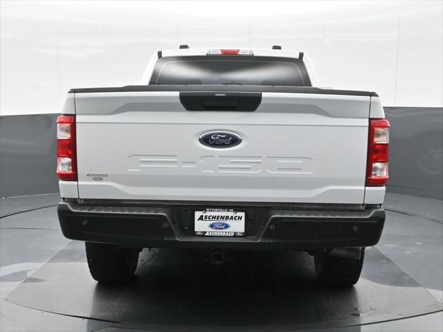 used 2021 Ford F-150 car, priced at $27,542