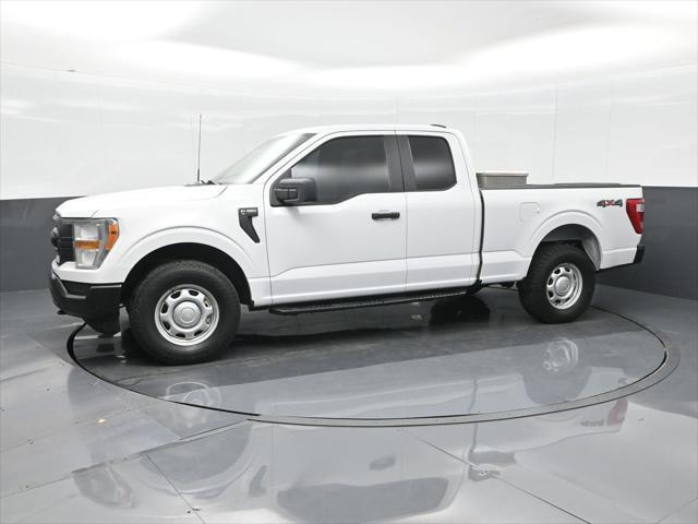 used 2021 Ford F-150 car, priced at $27,542