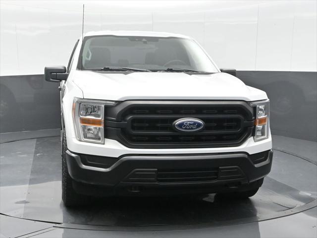 used 2021 Ford F-150 car, priced at $27,542