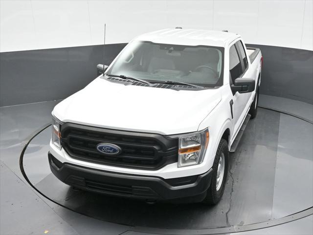 used 2021 Ford F-150 car, priced at $27,542