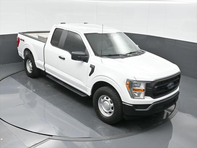 used 2021 Ford F-150 car, priced at $27,542