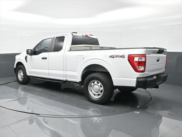 used 2021 Ford F-150 car, priced at $27,542