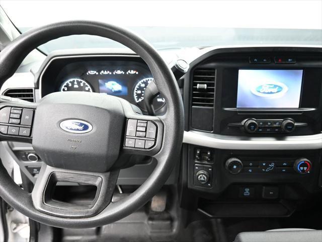 used 2021 Ford F-150 car, priced at $27,542