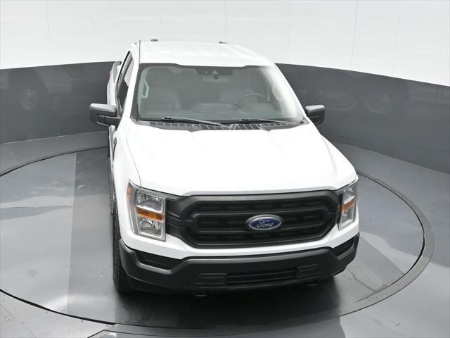 used 2021 Ford F-150 car, priced at $27,542