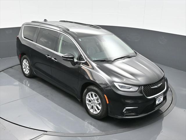 used 2022 Chrysler Pacifica car, priced at $21,000