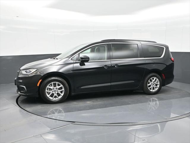 used 2022 Chrysler Pacifica car, priced at $21,000